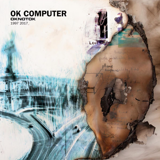 Radiohead – OK Computer OKNOTOK 1997 2017