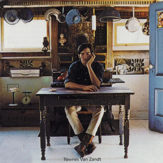 Townes Van Zandt – Self Titled
