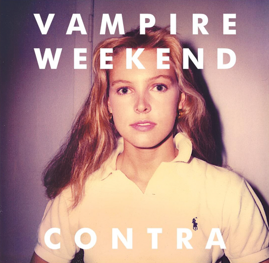 Vampire Weekend – Contra