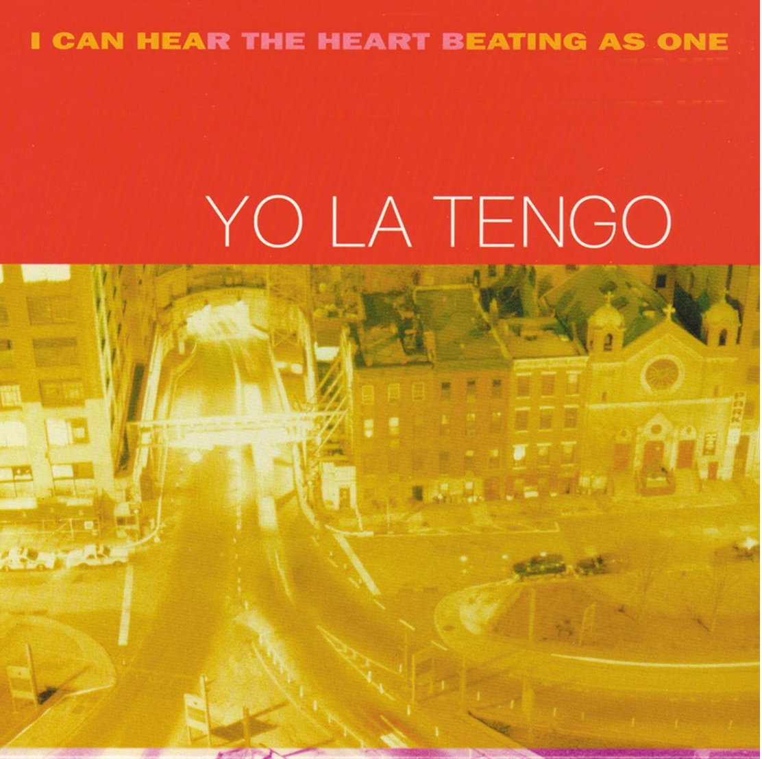 Yo La Tengo - I Can Hear the Heart Beating as One 2xLP