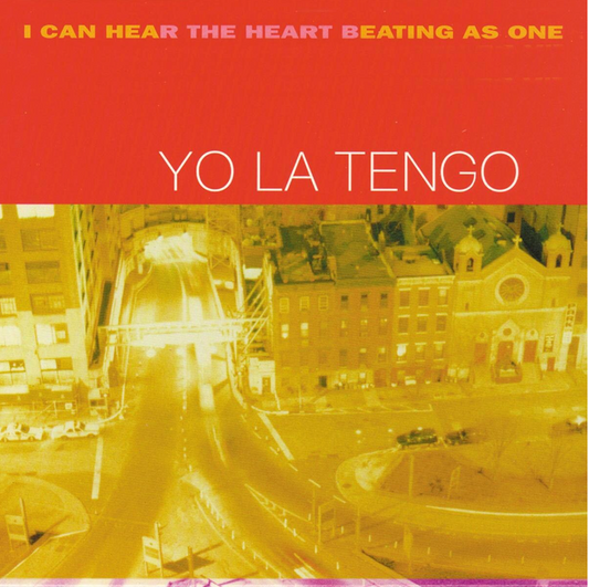 Yo La Tengo - I Can Hear the Heart Beating as One 2xLP