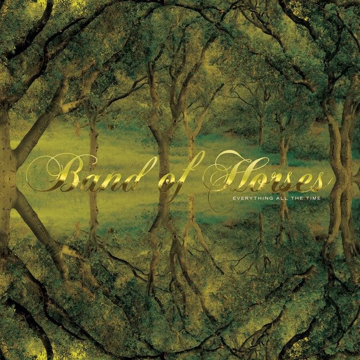 Band of Horses – Everything All the Time (20th Anniversary Edition, 2 x LP)