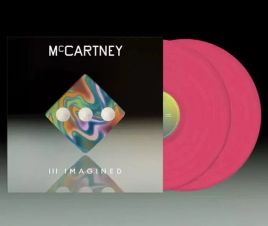 Paul McCartney – McCartney III Imagined