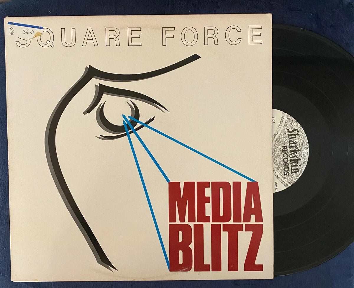 SQUARE FORCE MEDIA BLITZ