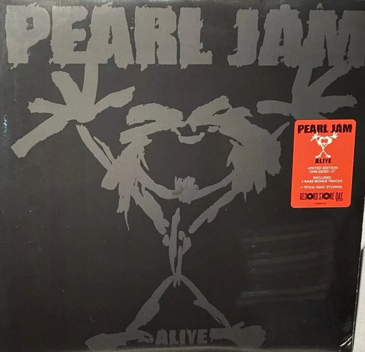 Pearl Jam – Alive (Record Store Day edition)