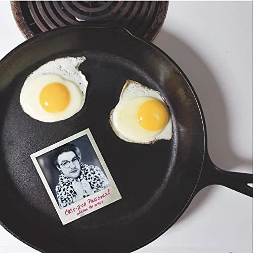 Adeem the Artist – Cast Iron Pansexual