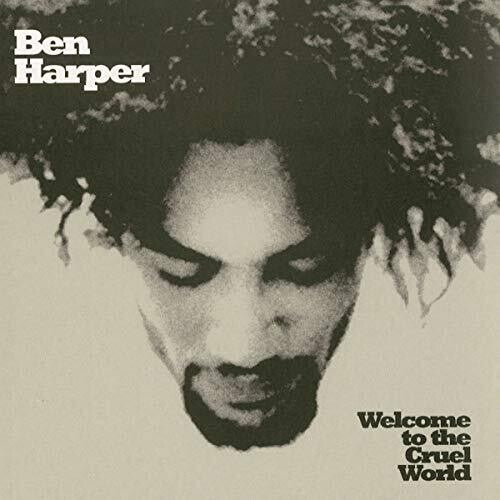 Ben Harper-Welcome 2xLP