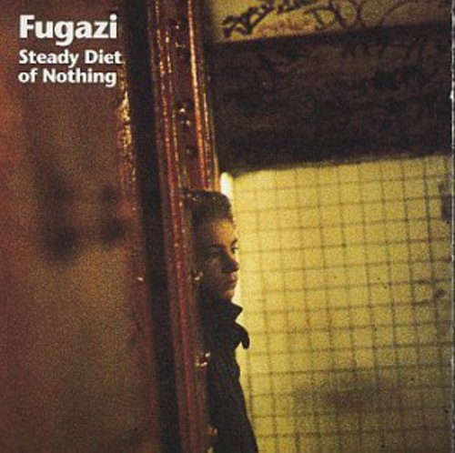 Fugazi – Steady Diet of Nothing
