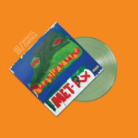 Action Bronson – Cocodrillo Turbo (Olive Green Vinyl)