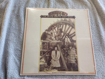 NITTY GRITTY DIRT BAND ALIVE NEW