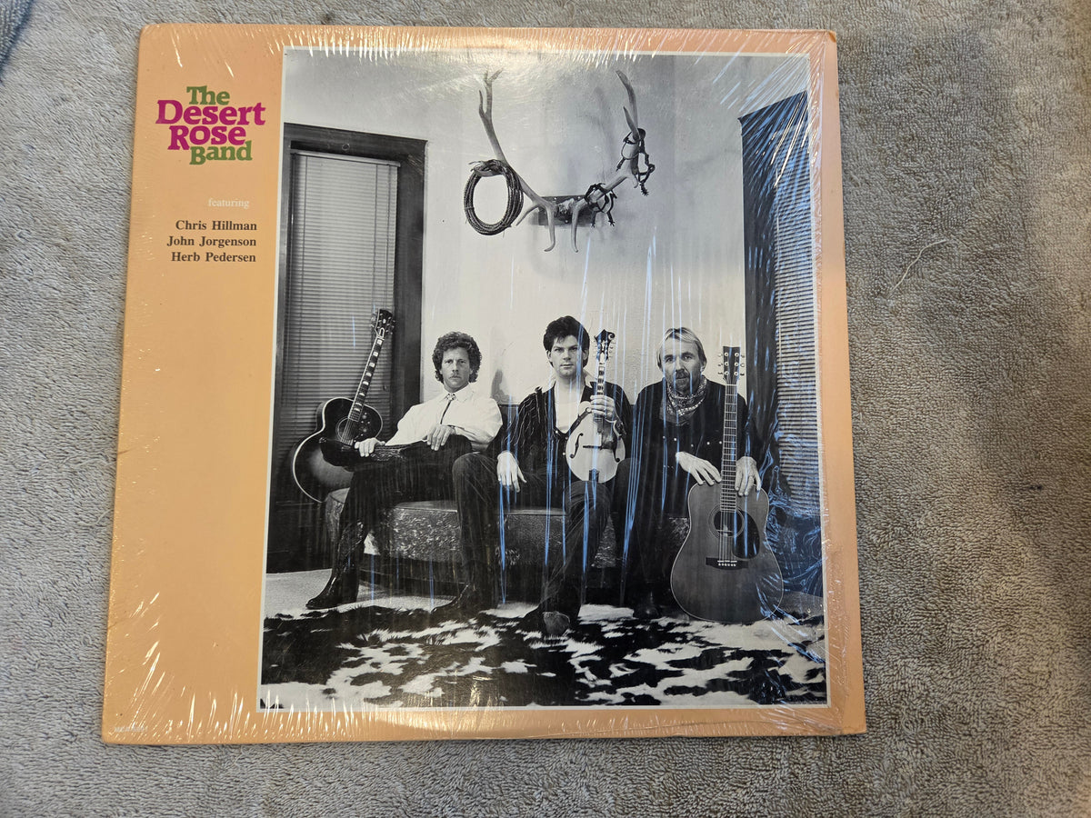 DESERT ROSE BAND S/T