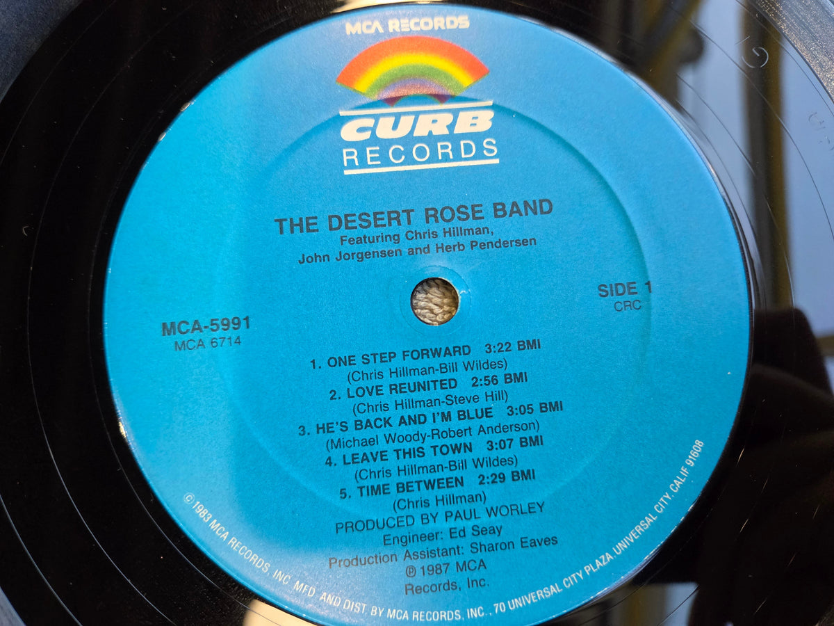 DESERT ROSE BAND S/T