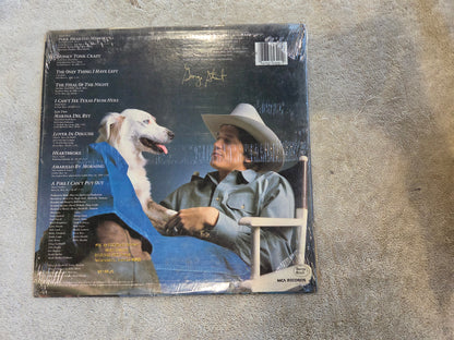 GEORGE STRAIT STRAIT FROM THE HEART