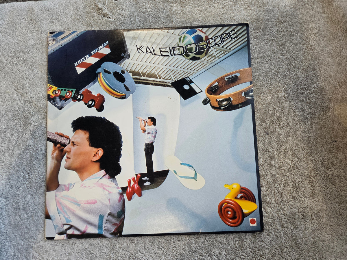 KEITH THOMAS KALEIDOSCOPE