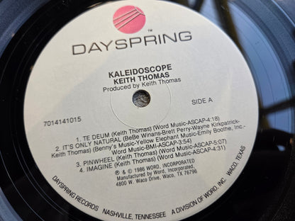 KEITH THOMAS KALEIDOSCOPE