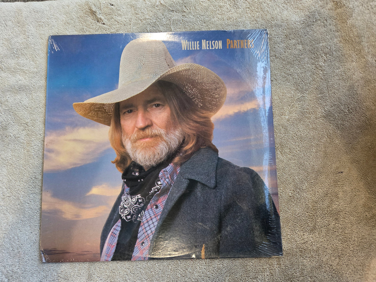 WILLIE NELSON PARTNERS NEW