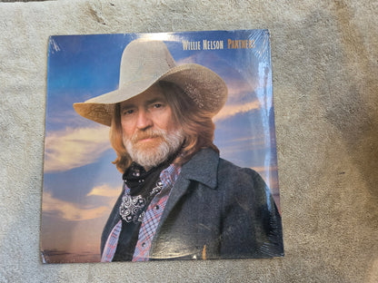 WILLIE NELSON PARTNERS NEW