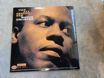 WAYNE SHORTER THE ALL SEEING EYE 2021 RE 180G