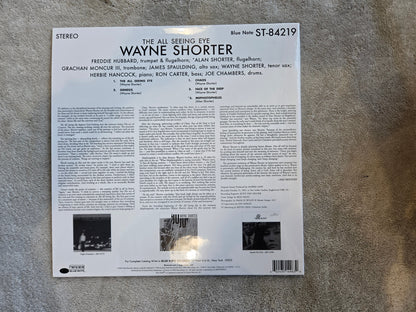 WAYNE SHORTER THE ALL SEEING EYE 2021 RE 180G