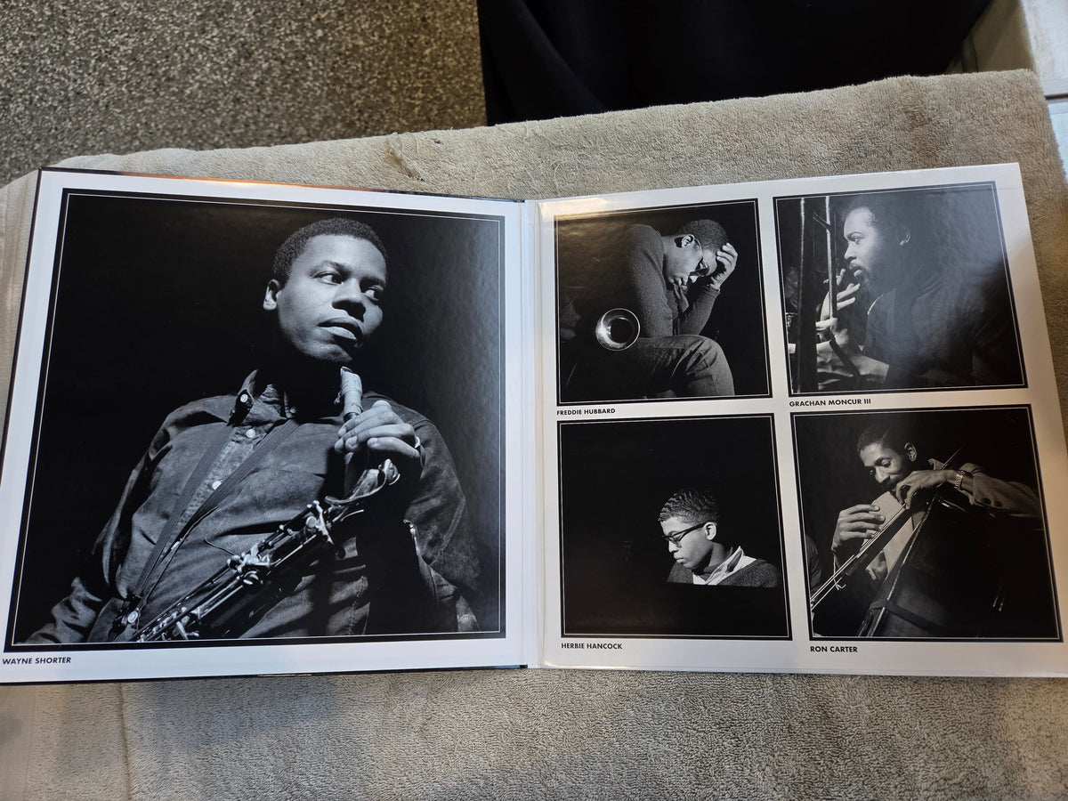 WAYNE SHORTER THE ALL SEEING EYE 2021 RE 180G