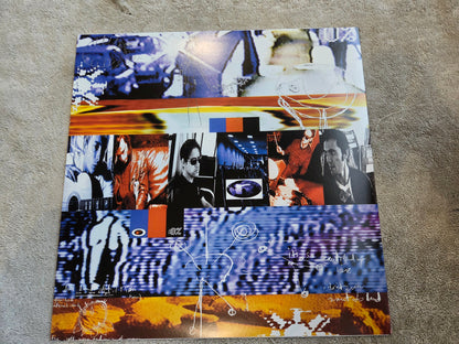 RADIOHEAD THE BENDS IMPORT