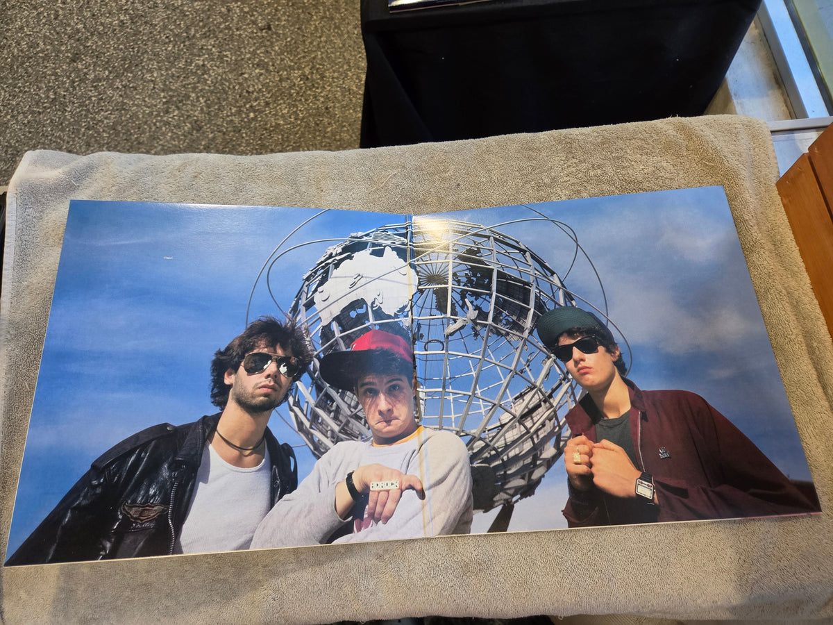 BEASTIE BOYS LICENSED TO ILL RE 30TH ANNIVERSARY 2023
