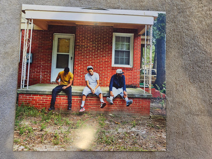 J COLE 2014 FOREST HILLS DRIVE