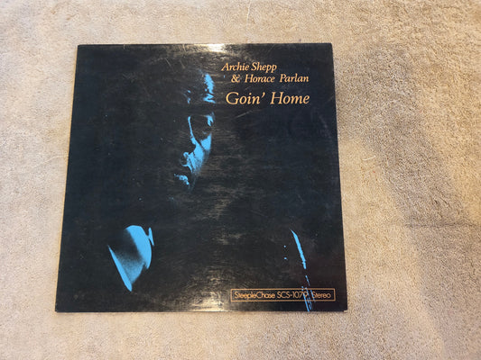 ARCHIE SHEPP GOIN HOME DEN IMP