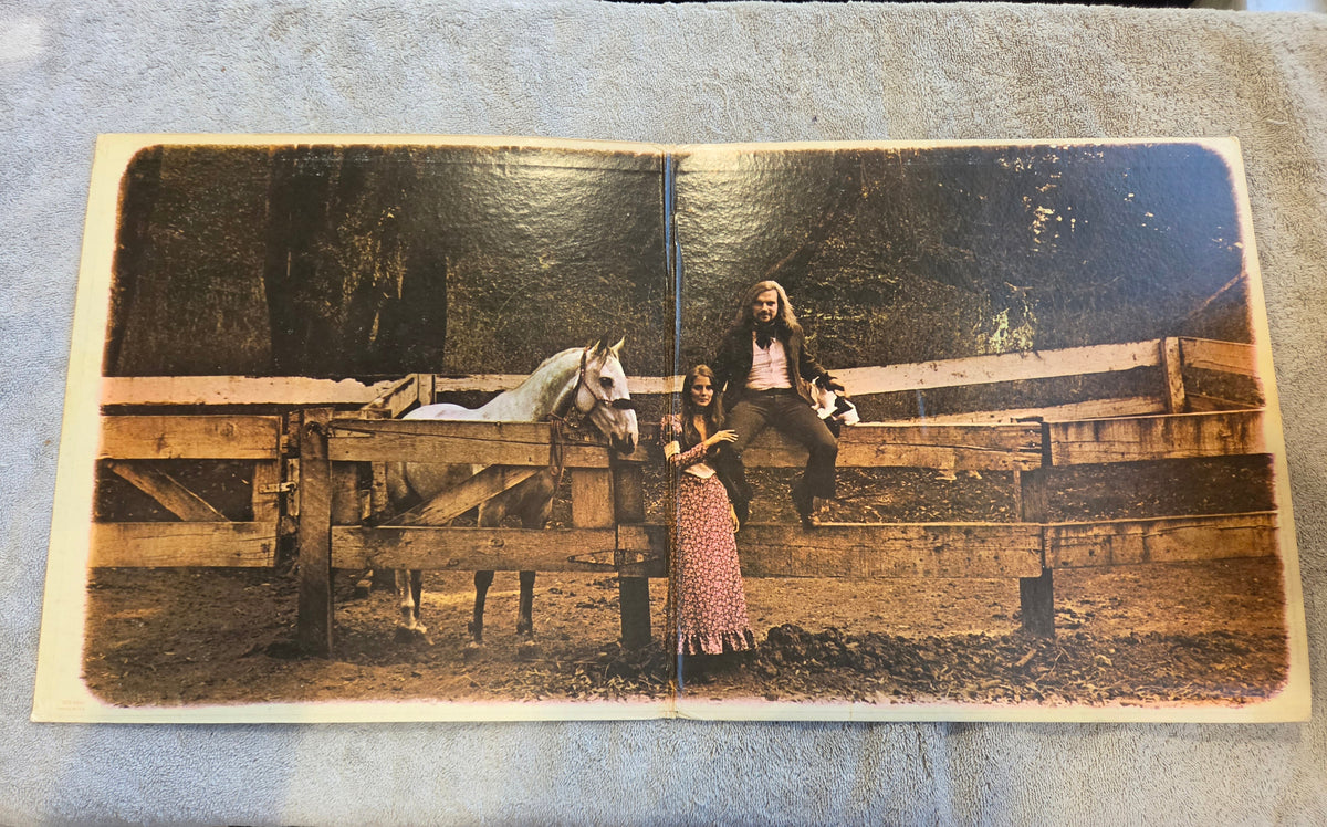 VAN MORRISON TUPELO HONEY BUTTERFLY NO POSTER