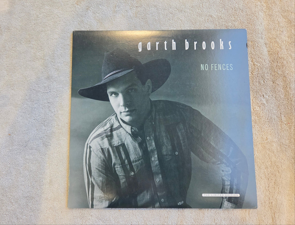 GARTH BROOKS NO FENCES RE 2020 LIM