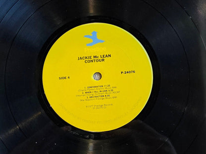 JACKIE MCLEAN CONTOUR