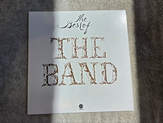 BAND THE BEST OF RE 2025