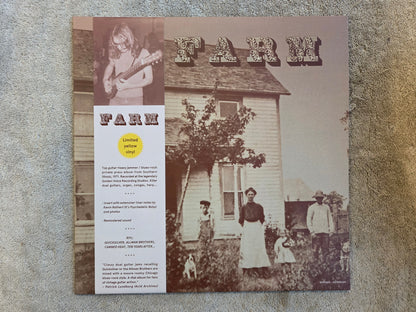FARM S/T YELLOW RM GUERSSEN SPA IMP