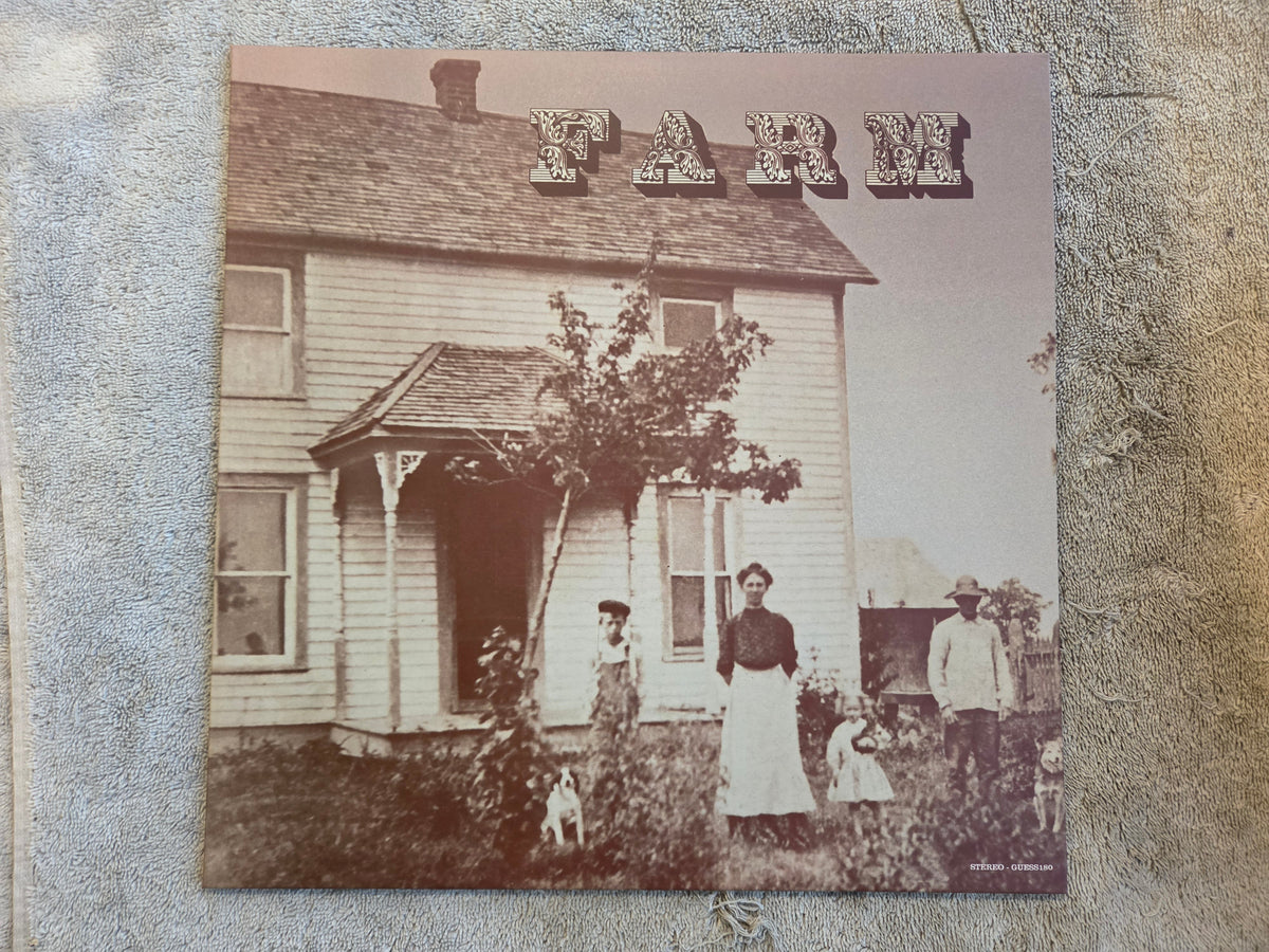 FARM S/T YELLOW RM GUERSSEN SPA IMP