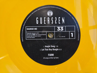 FARM S/T YELLOW RM GUERSSEN SPA IMP