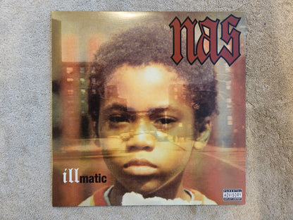 NAS ILLMATIC 2012