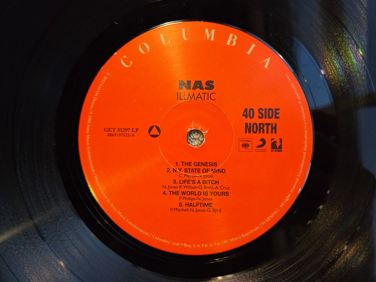 NAS ILLMATIC 2012
