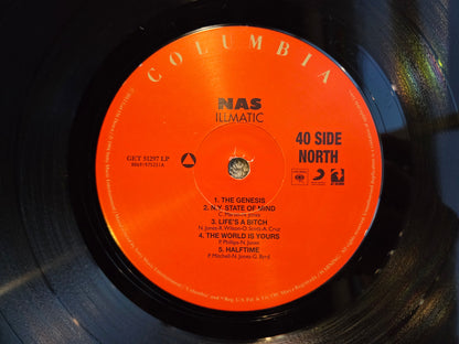 NAS ILLMATIC 2012