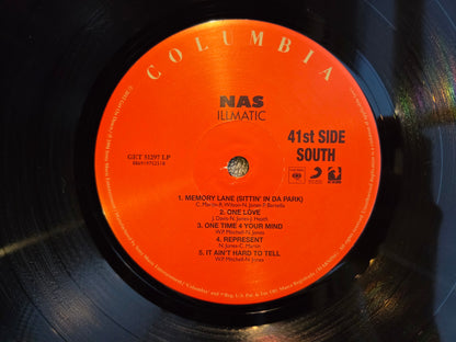 NAS ILLMATIC 2012