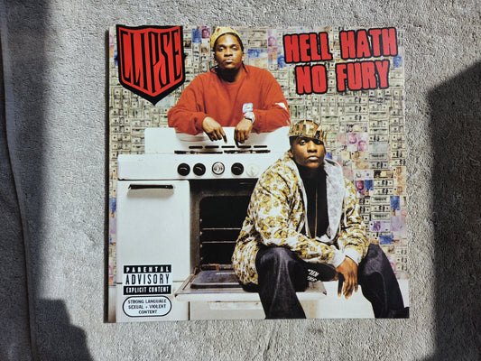 CLIPSE HELL HATH NO FURY GF WHITE 2014 LIM