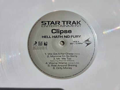 CLIPSE HELL HATH NO FURY GF WHITE 2014 LIM