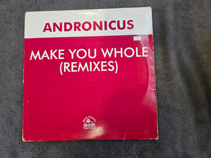 ANDRONICUS MAKE YOU WHOLE UK IMP 12"