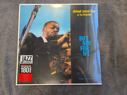 AHMAD JAMAL BUT NOT FOR ME RM 2012 180G NEW