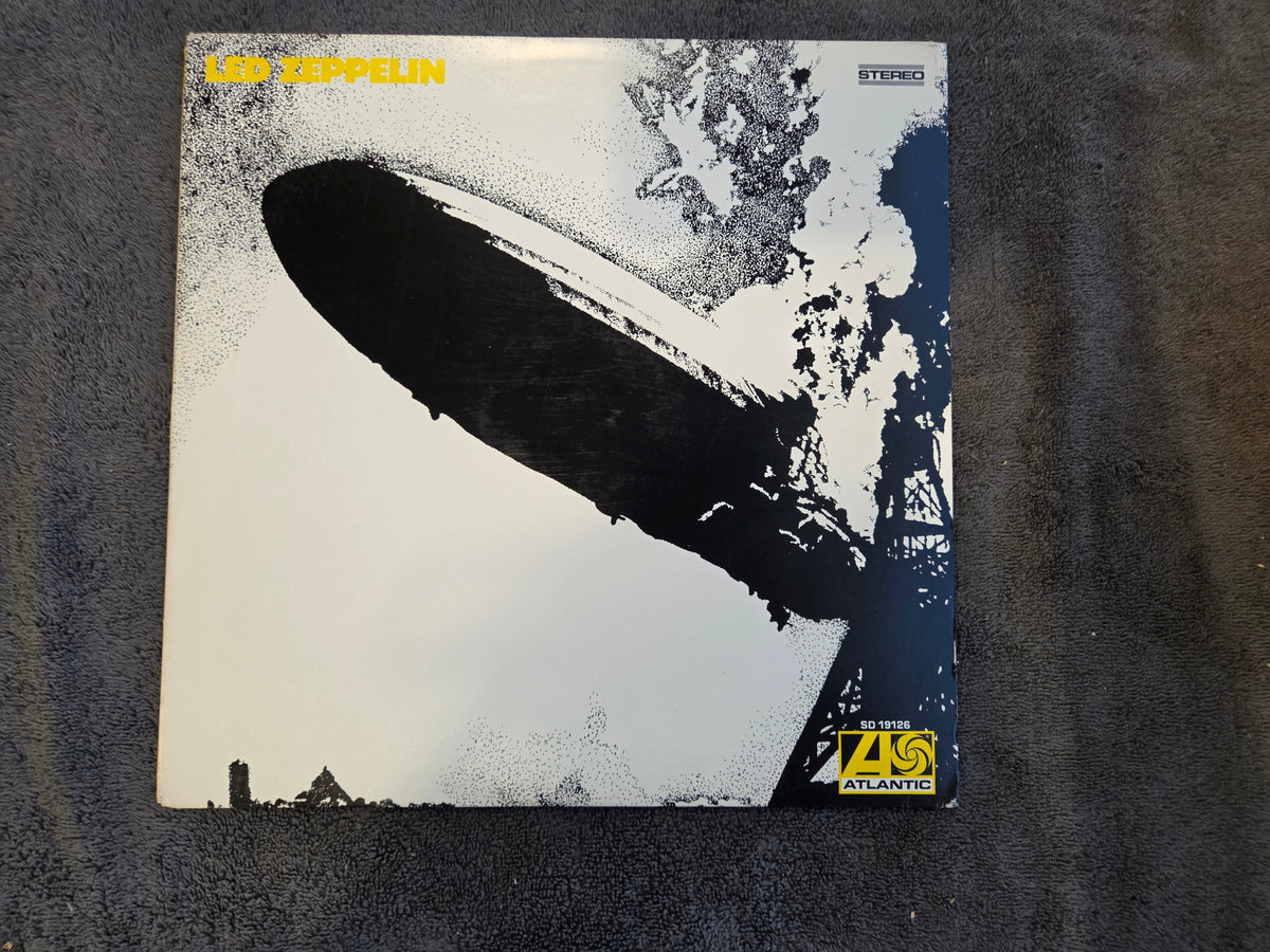 LED ZEPPELIN I SD19126