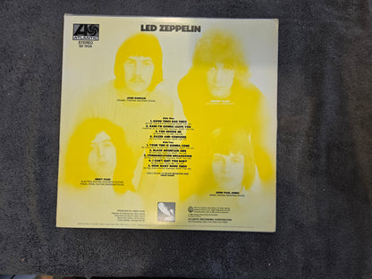 LED ZEPPELIN I SD19126