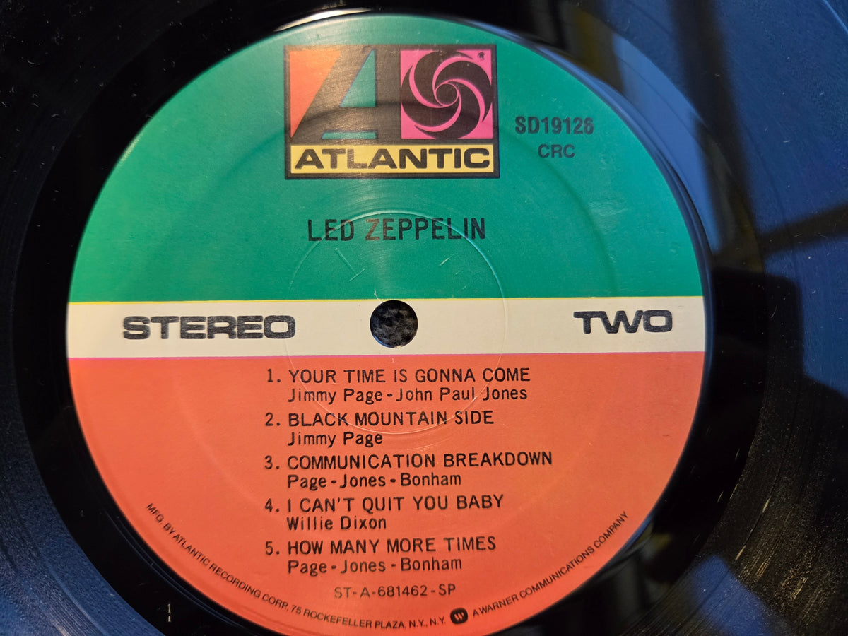LED ZEPPELIN I SD19126