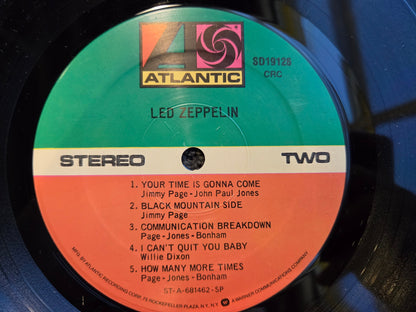 LED ZEPPELIN I SD19126