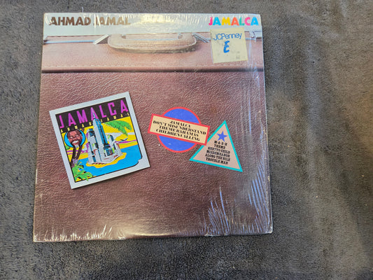 AHMAD JAMAL JAMALCA