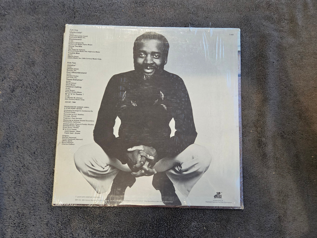 AHMAD JAMAL JAMALCA
