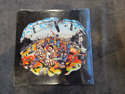MIKE ZOOT HIGH DRAMA PT 3 12" NEW